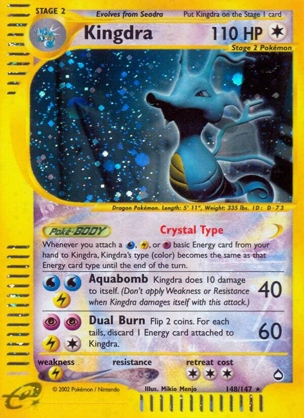 Kingdra #148