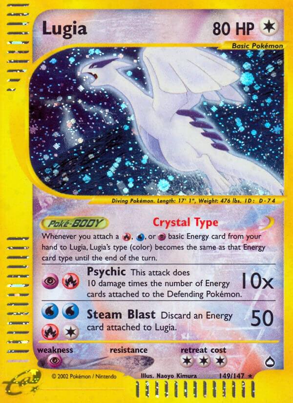Lugia #149