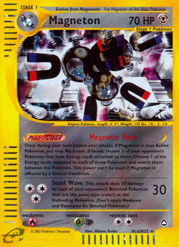 Magneton #H16