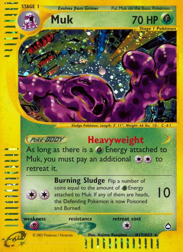 Muk #H17