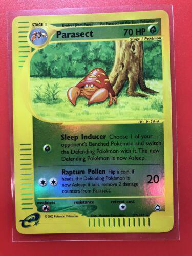 Parasect [Reverse Holo] #27