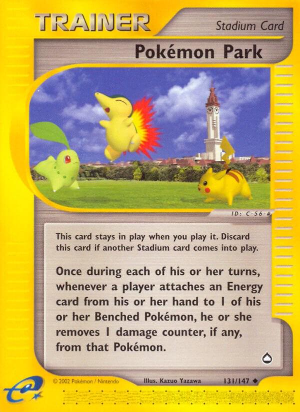 Pokemon Park #131