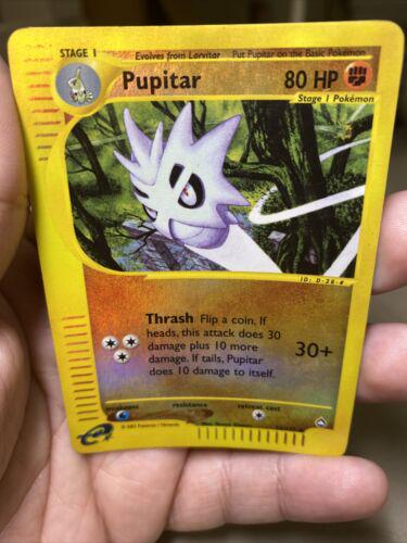 Pupitar [Reverse Holo] #56
