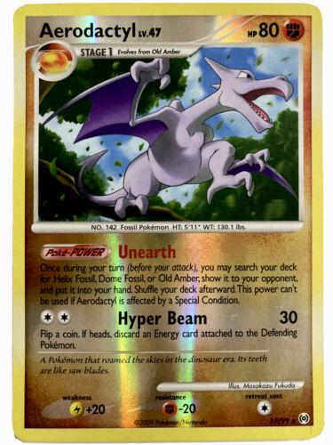 Aerodactyl [Reverse Holo] #13