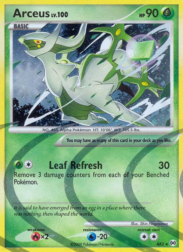Arceus #AR2