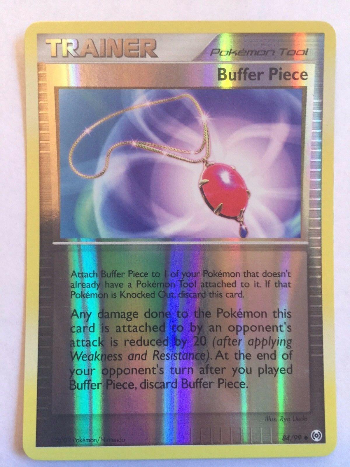 Buffer Piece [Reverse Holo] #84