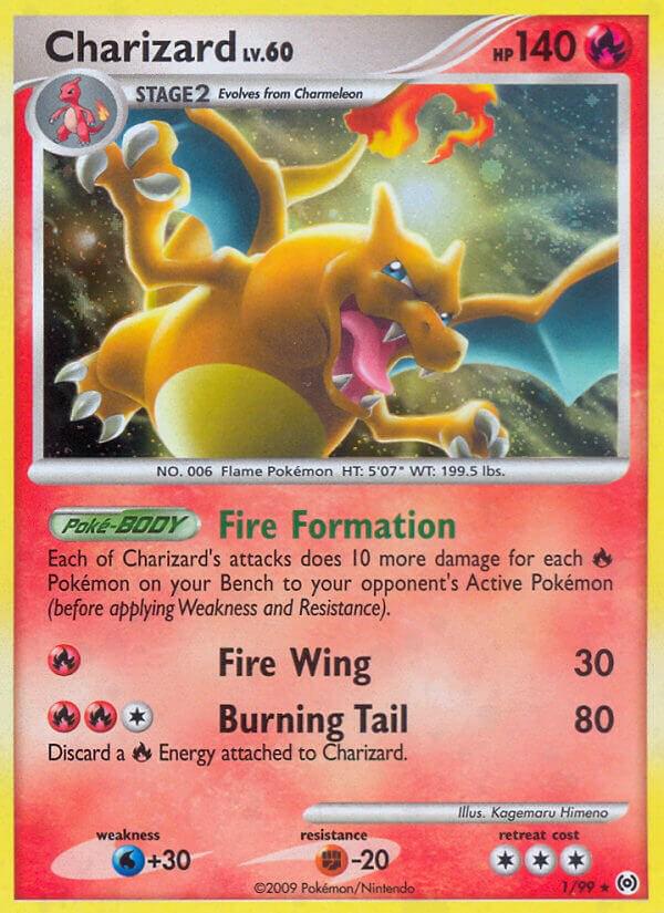 Charizard #1