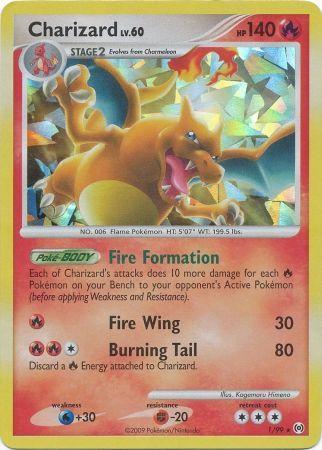 Charizard [Cracked Ice] #1