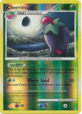 Cherrim [Reverse Holo] #15