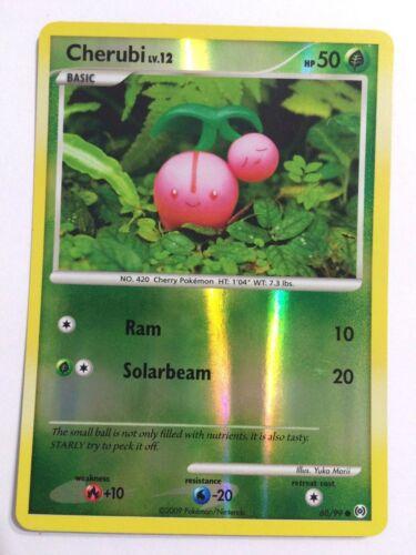 Cherubi [Reverse Holo] #60