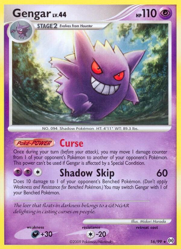Gengar #16