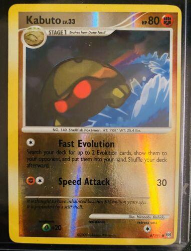 Kabuto [Reverse Holo] #67