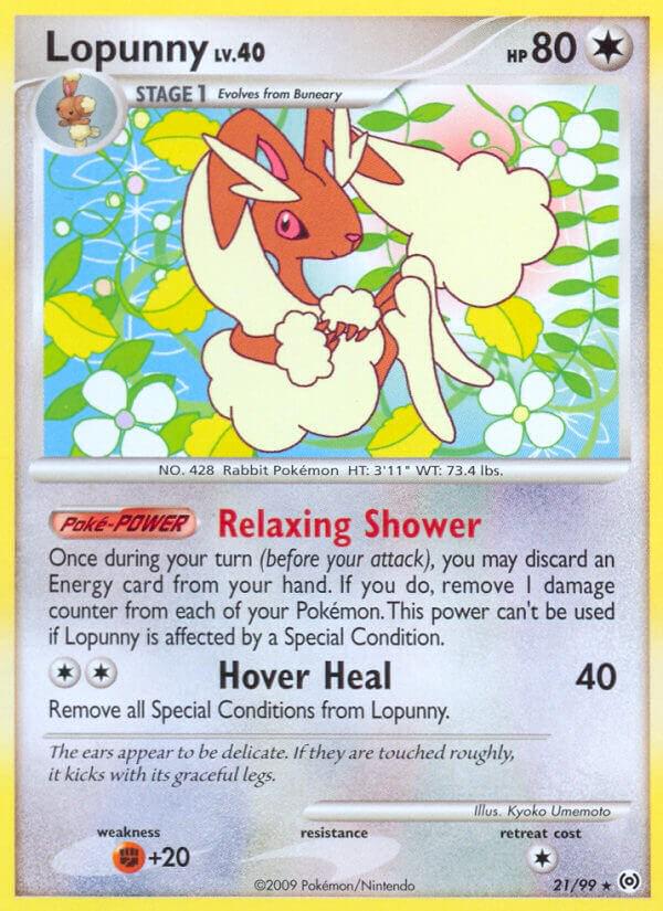 Lopunny #21