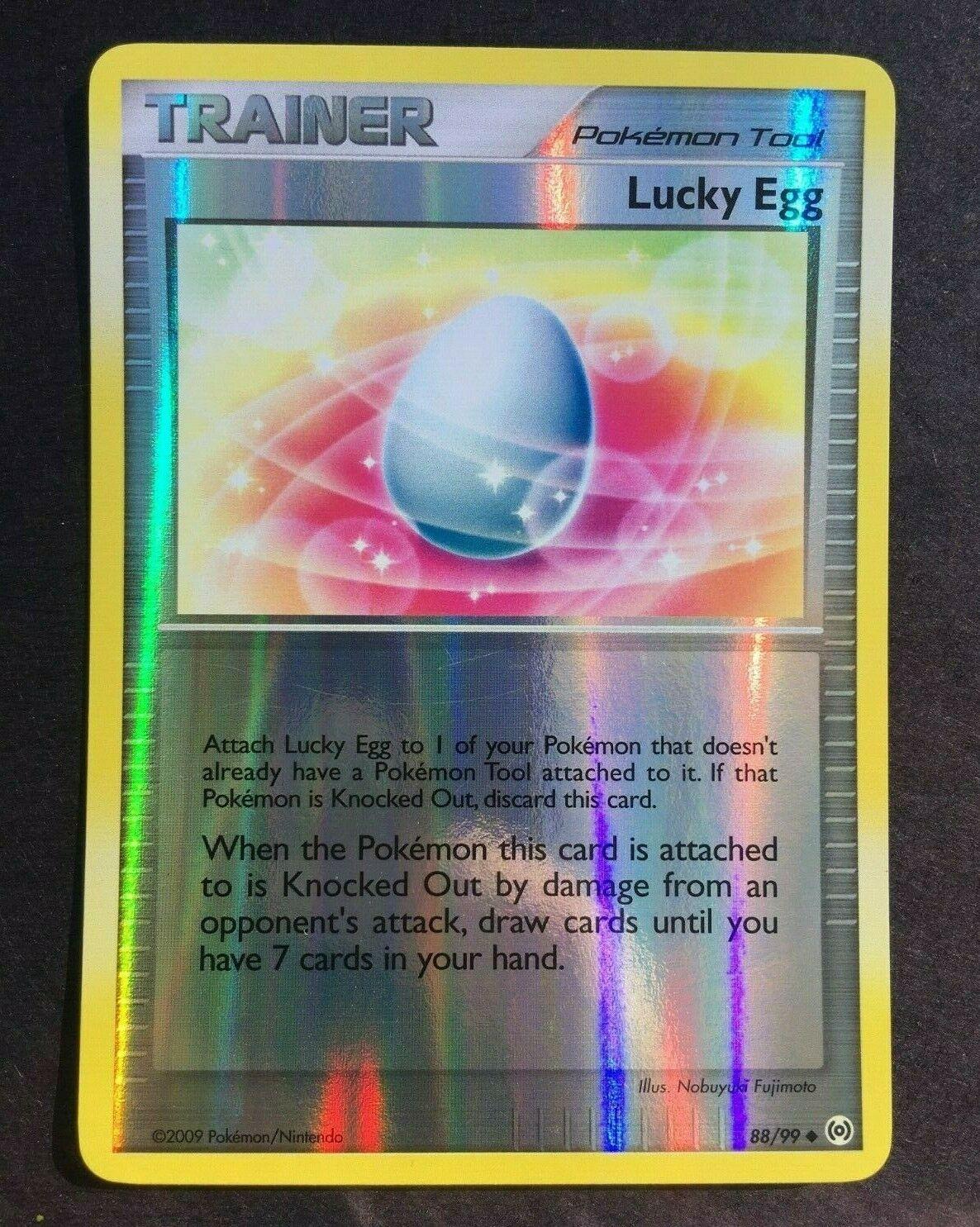 Lucky Egg [Reverse Holo] #88