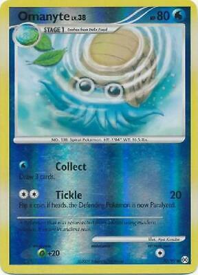 Omanyte [Reverse Holo] #70