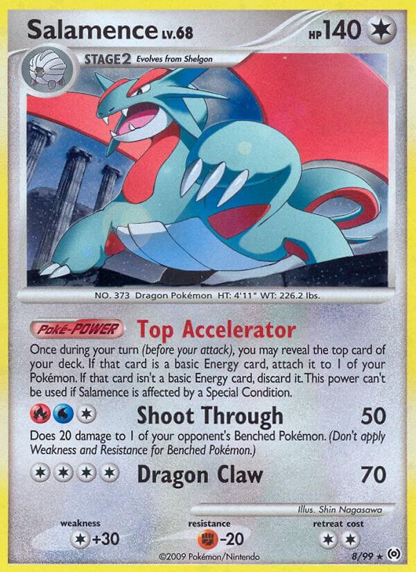 Salamence #8