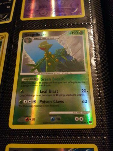 Sceptile [Reverse Holo] #30