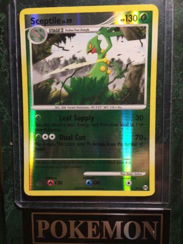 Sceptile [Reverse Holo] #31