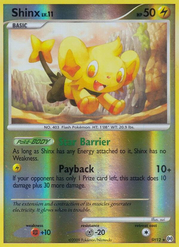 Shinx #SH12
