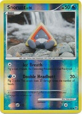 Snorunt [Reverse Holo] #75