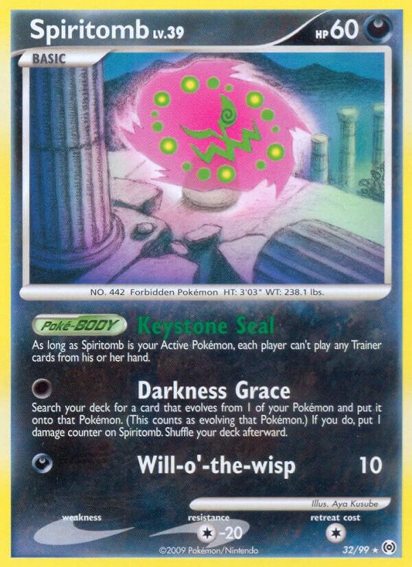 Spiritomb #32