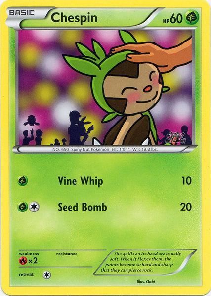 Chespin [Gabi]