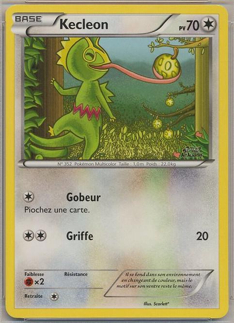Kecleon [Scarlett]