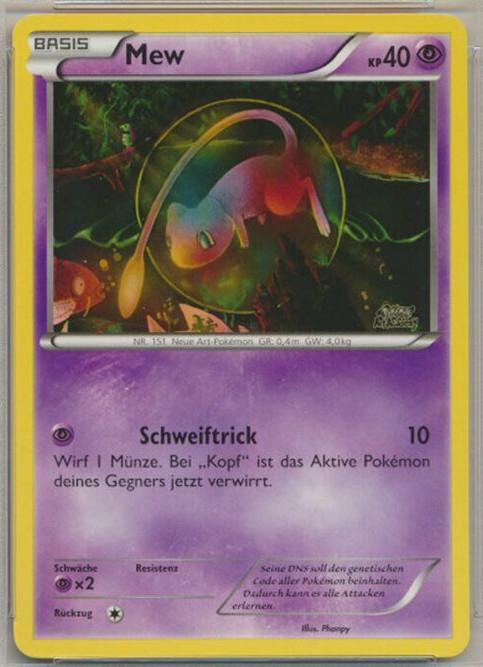 Mew [Phanpy]