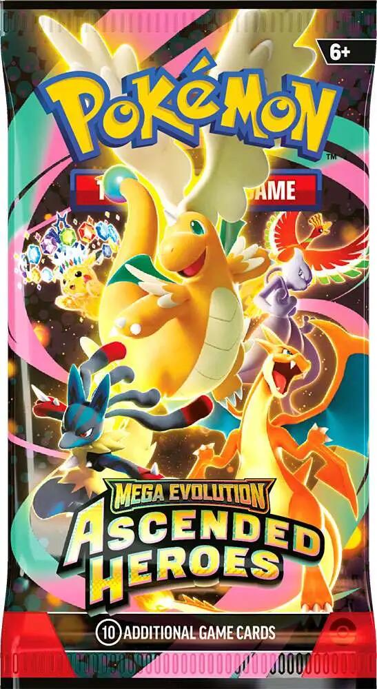 Booster Pack
