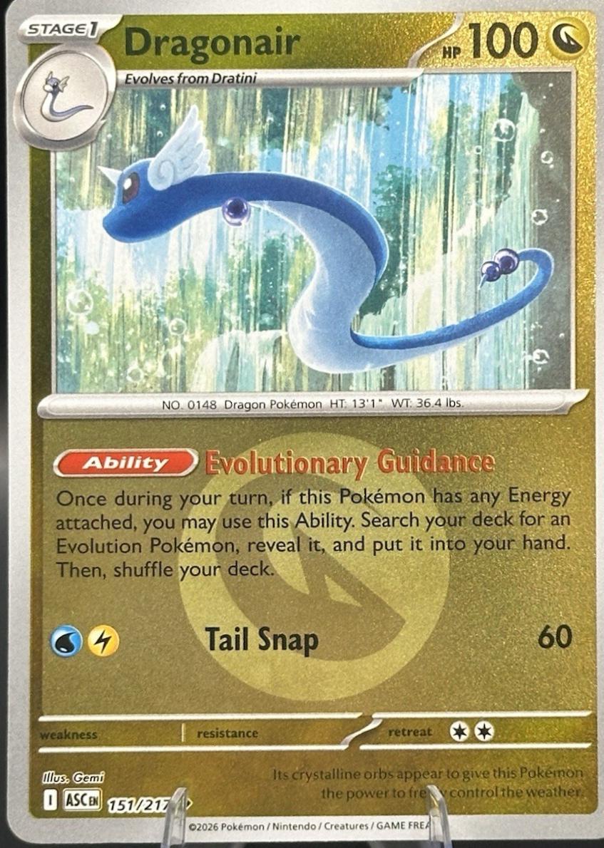 Dragonair [Energy] #151