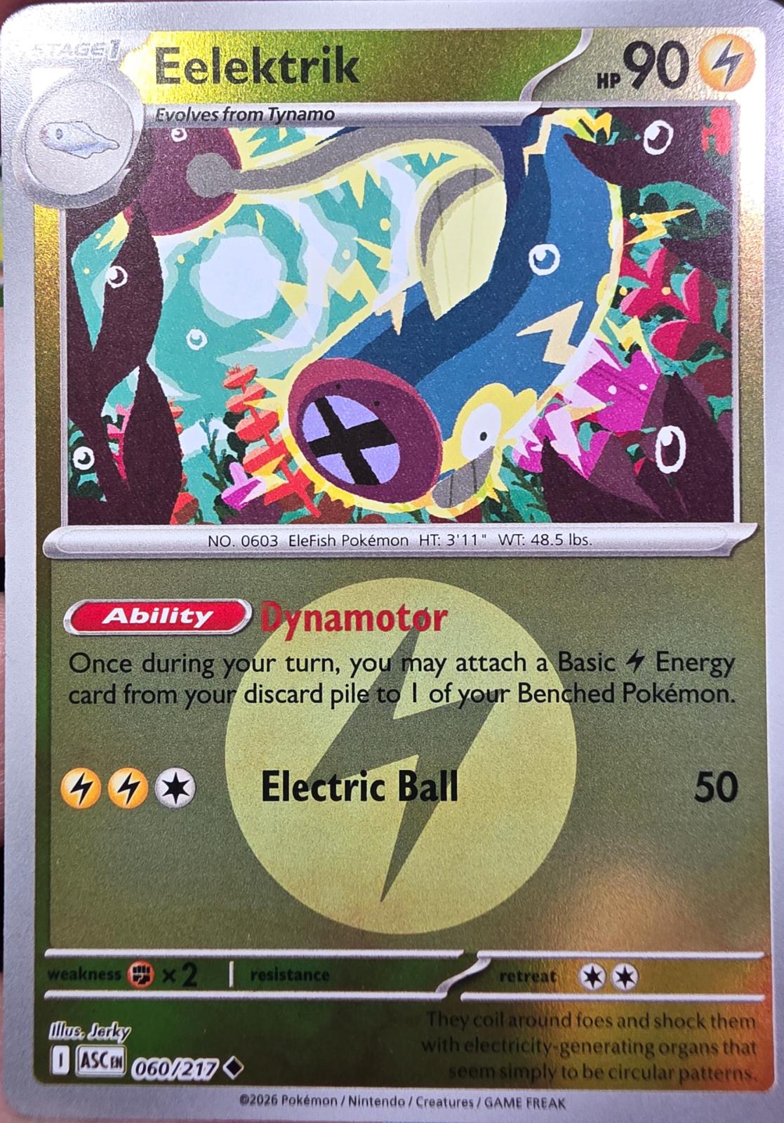 Eelektrik [Energy] #60