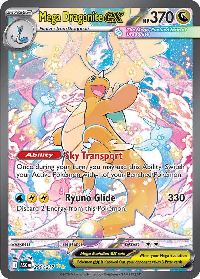 Mega Dragonite ex #290