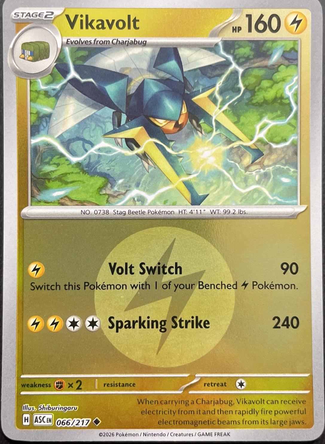 Vikavolt [Energy] #66