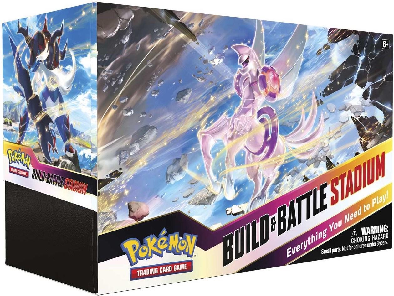 Build & Battle Stadium