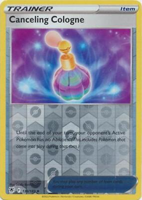 Canceling Cologne [Reverse Holo] #136