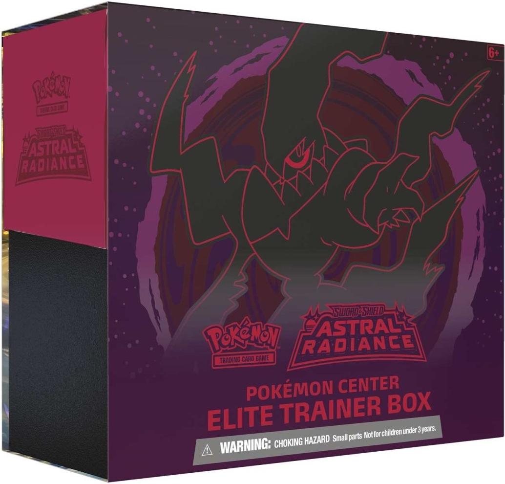 Elite Trainer Box [Pokemon Center]
