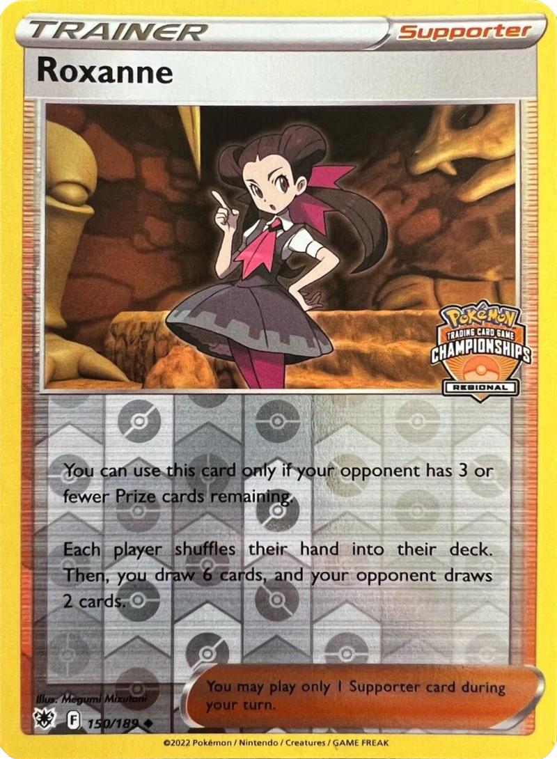 Roxanne [Regional Championships] #150