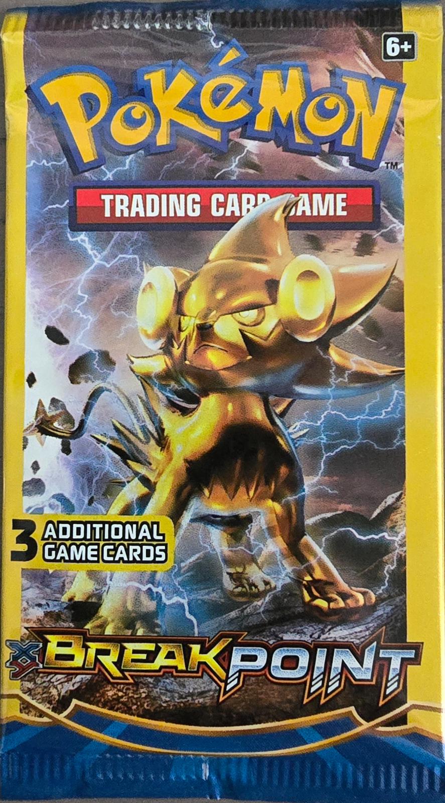 3 Card Pack