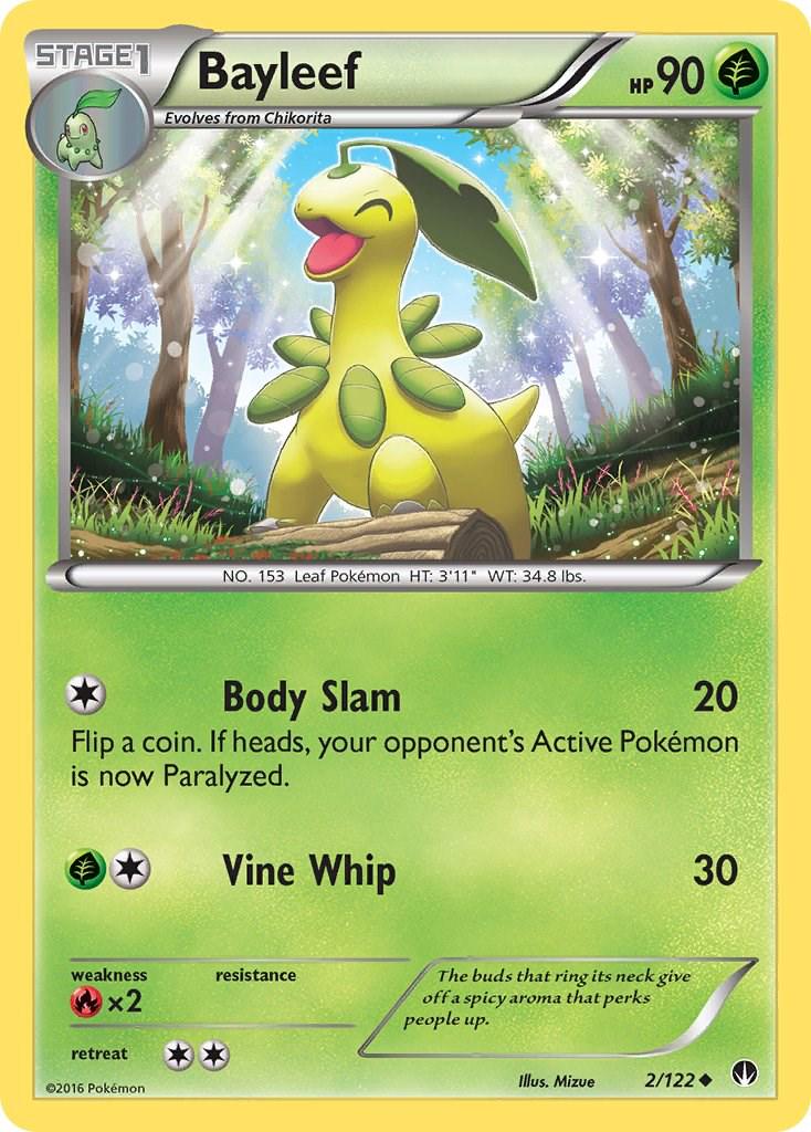 Bayleef #2