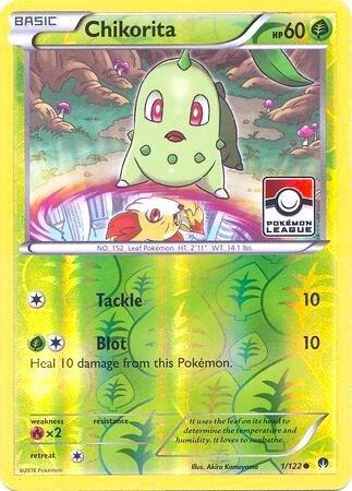 Chikorita [League] #1