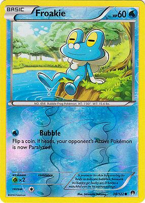Froakie [Reverse Holo] #38