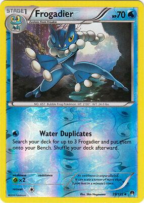 Frogadier [Reverse Holo] #39