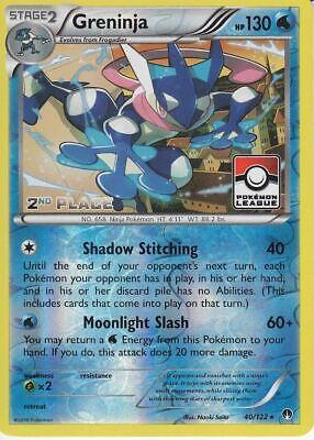 Greninja [2nd Place League] #40