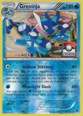 Greninja [3rd Place League] #40