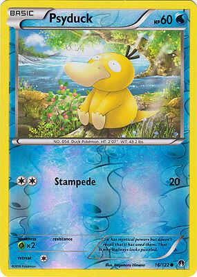 Psyduck [Reverse Holo] #16