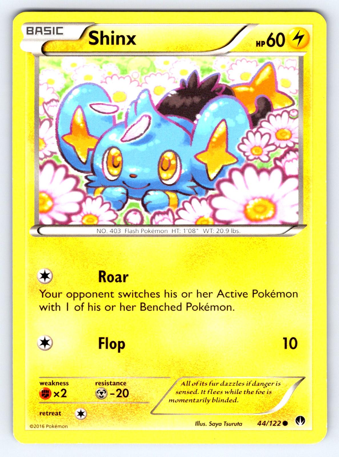 Shinx #44