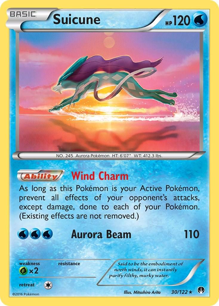 Suicune #30
