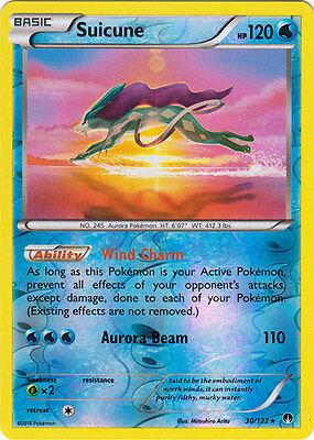 Suicune [Reverse Holo] #30