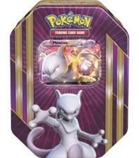 Triple Power Tin: Mewtwo