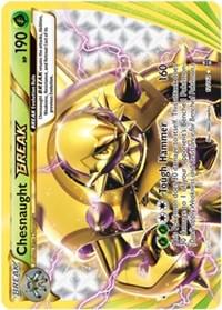 Chesnaught BREAK #12